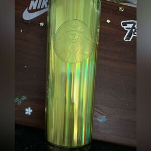 Starbucks tumbler